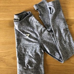 Gymshark Vital Seamless cropped shirt